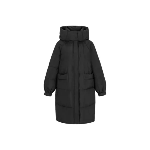 COMMA GIRL Хлопковый пуховик женский