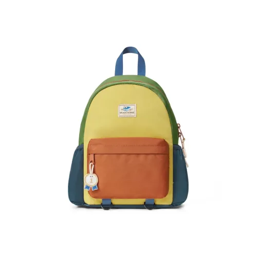 Mr.ace Homme Kids Ткань Рюкзак Средний Детский Сладкий Cantaloupes Черница Lemonade Ананас Sorbet Персик Сода