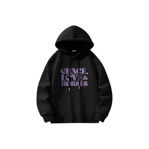 Miniso Осенний Зимний Свитшот Унисекс