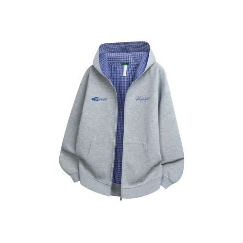 GROW DATE Куртки и Пальто Унисекс