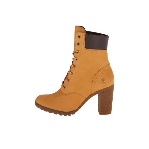 Timberland 6 Inch Ботильоны Женские Коричневый