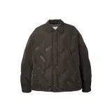 E06 Черный оливковый