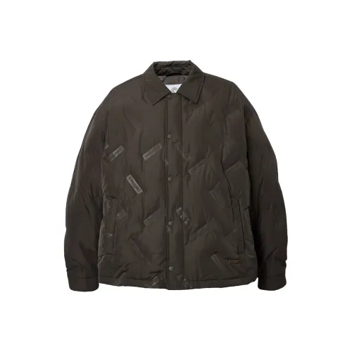 JACK JONES Мужские пуховики