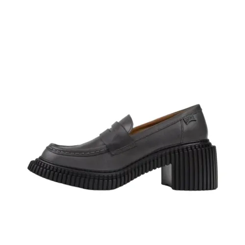 CAMPER PI Лондон Грубый каблук Высокие каблуки 7 см Женские