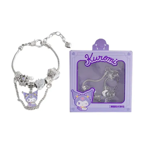 FIRST PARTY Sanrio Collaboration Сплав Браслет Браслет с бусинами Изящная упаковка Браслет-шнурок
