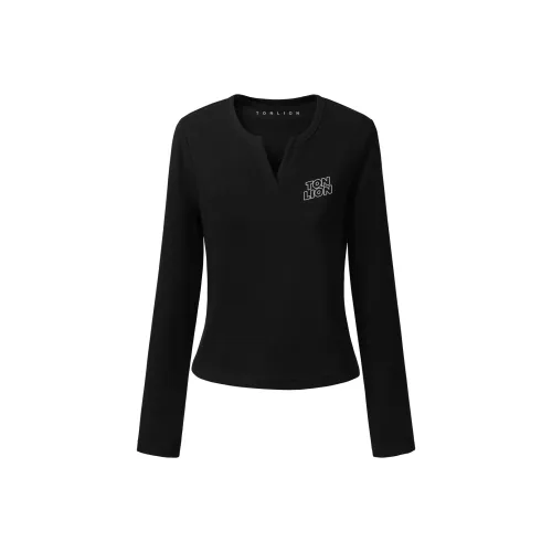 Tonlion Женские T-рубашки