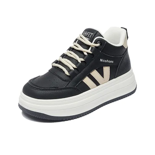 TELENT Платформа Маленький Скейтборд Кроссовки Женские