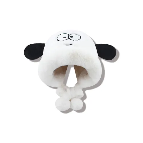 YOUWEI Полиэстер Универсальный Мягкий Резистентный к холоду Шапка-ушанка Унисекс