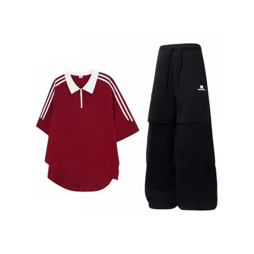 JUTEY Женские Повседневные Костюмы