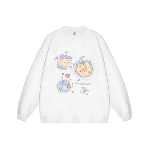 FTTHR Женские Свитшоты