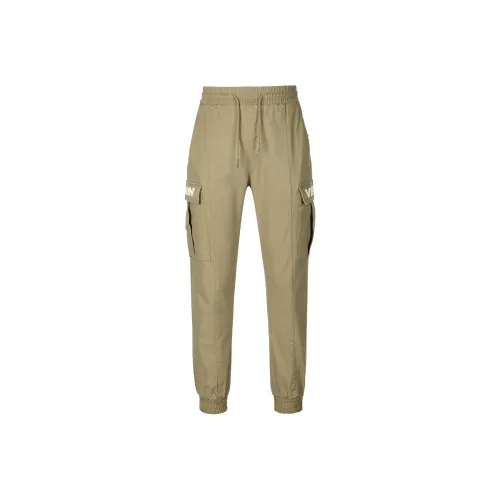 Vision Street Wear Повседневные брюки Унисекс Хаки