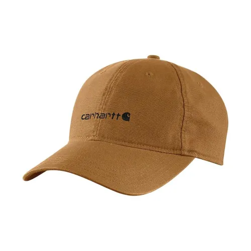 Carhartt 100% хлопок промытый холст кепки женские коричневый оливковый черный белый морской синий розовый