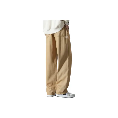 DANGERTIGER Вязаные тренировочные штаны унисекс