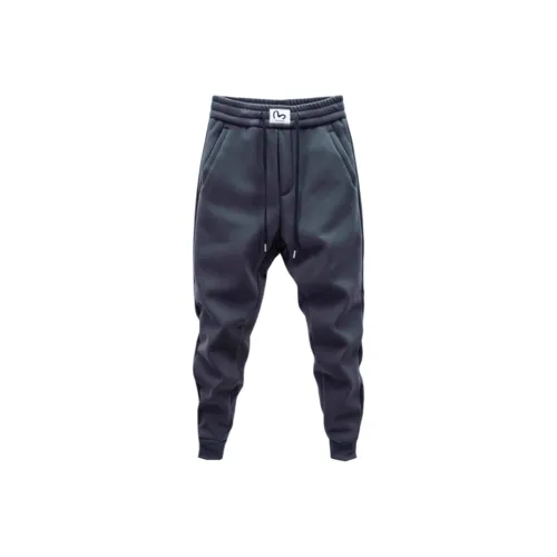 LOUGHNEA Мужские Повседневные Брюки