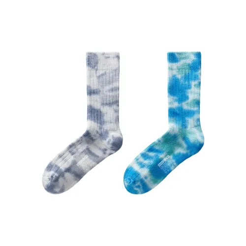 Bananain Носки до колена унисекс 2 упаковки