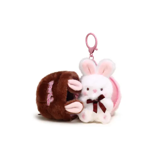 Jinnew Полиэстер Брелоки Унисекс