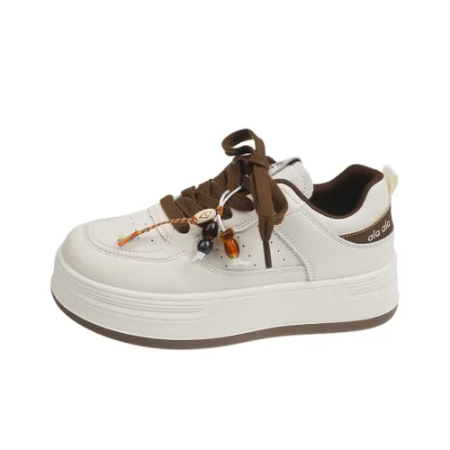 Boldi Kuki Низкие Кроссовки для Скейтбординга Женские