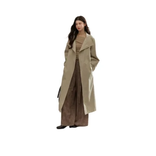 SKYA Женская тренч-куртка