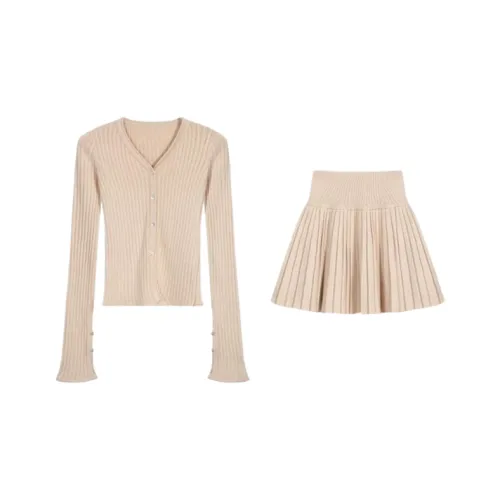 WANGLAISHI Женские Комплекты с Юбкой