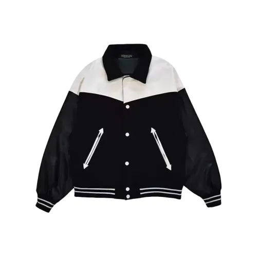 SNEIKLAU Черный Унисекс Куртки