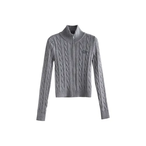 Tonlion Светлый Фотиния Серый Женский Трикотаж