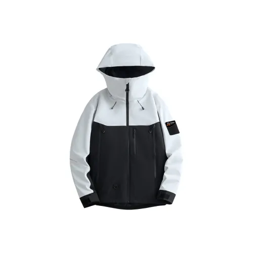 Комбо Унисекс Куртки