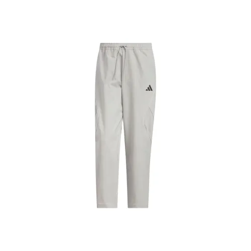 Adidas FW25 Stadium Ткани вязаные TROUSERS Повседневные брюки Мужской