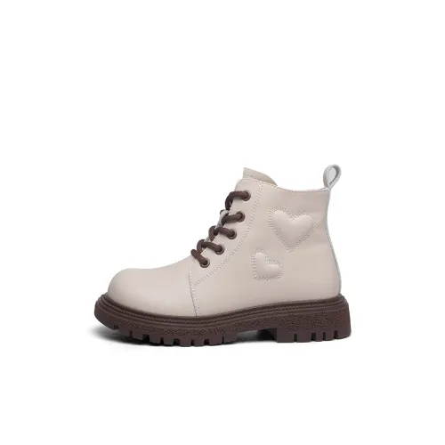 NEZHACHAOHAI Амортизаторы визуально увеличивают рост водонепроницаемые противоскользящие анти-KICK MID топ детская кожаная обувь