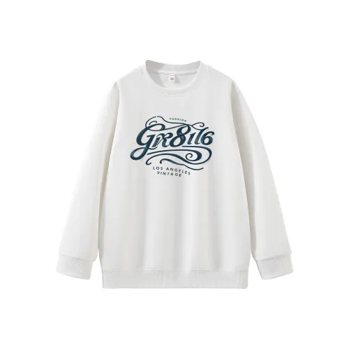 GR816 Унисекс Свитшоты