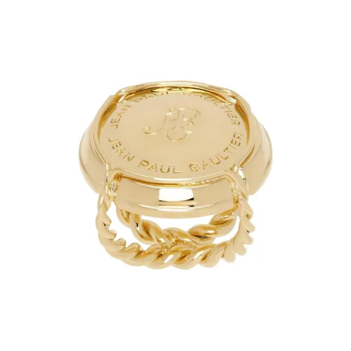 Кольца Jean Paul Gaultier Унисекс Золото