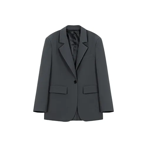 Olivia Share777 Серый Женский Куртки