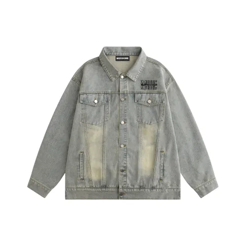 MGDOHOME Унисекс Джинсовые Куртки