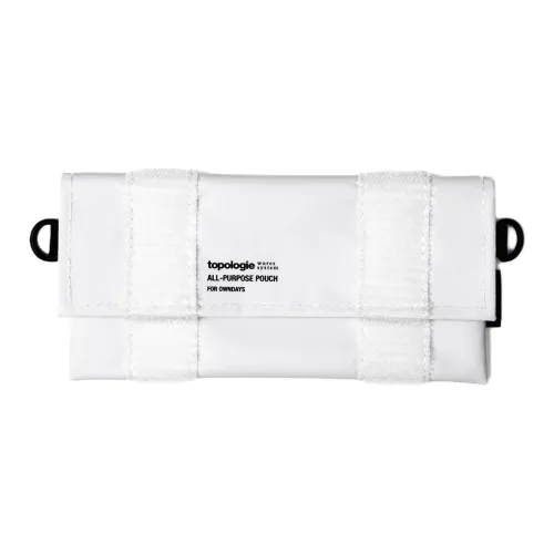 Topologie OWNDAYS Коллаборация ПВХ Хранение Очков Чехол Унисекс Многоцветный