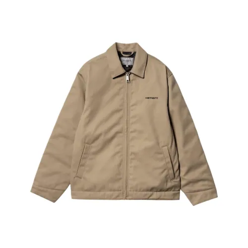 Carhartt WIP Fw25 Module Script Куртка Мужская
