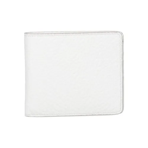 Maison Margiela Телячья кожа Кошелек Женская Белая