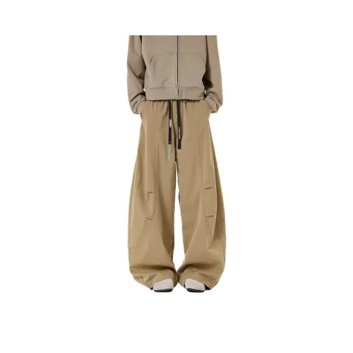 FVON Унисекс Повседневные Брюки