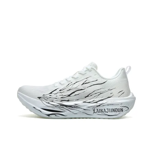 Lycakington Low Топ Беговые кроссовки Унисекс