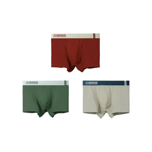 Devanro Мужские боксер-шорты