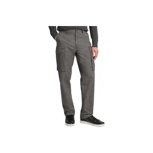 MICHAEL KORS Gray Мужские Карго Брюки