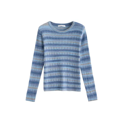 Tonlion Синий тон Женский трикотаж