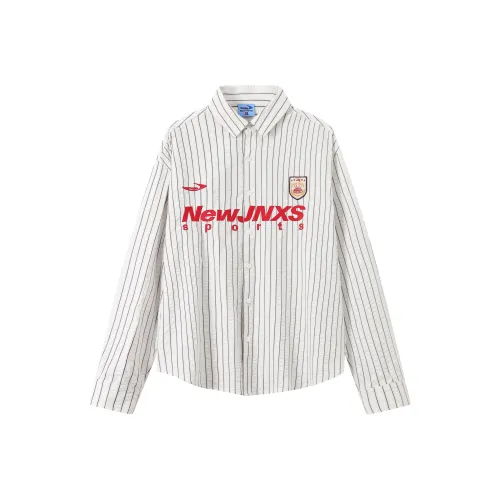 NewJnxs City Relay Race Рубашка Унисекс