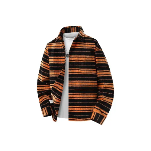 PGNC Американский рабочий стиль Handsome Пальто Модный Мужской Повседневная одежда Текстура Товар Унисекс