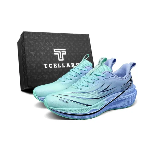 TCELLARS Thunder and Lightning Collection Низкие Беговые Кроссовки Мужская Коробка