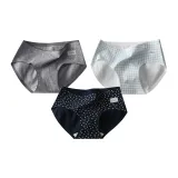 Светло-серый + Светло-синий + Темно-синий