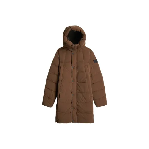 г Звезда RAW Пуховая куртка Женская