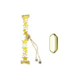 Золотой-Звезды+Золотой Ромб Чехол