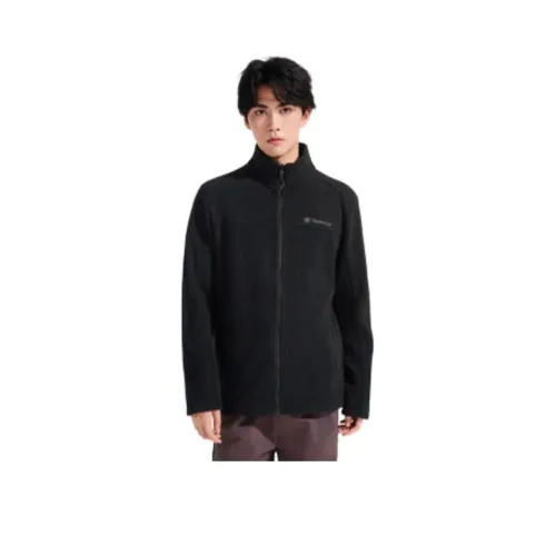 TOREAD Черный Мужской Пуховик