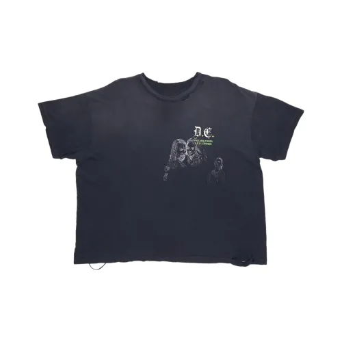 Paly Hollywood FW25 UDLI Tee T Рубашка Унисекс