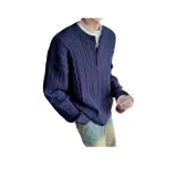 Темно-синий