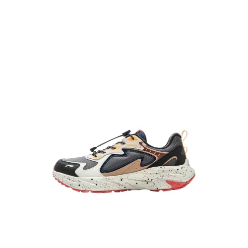 LINING YOUNG На открытом воздухе Амортизация Устойчивость к истиранию Поддержка отскока Детская туристическая обувь Элегантный серый Черный Медовый коричневый